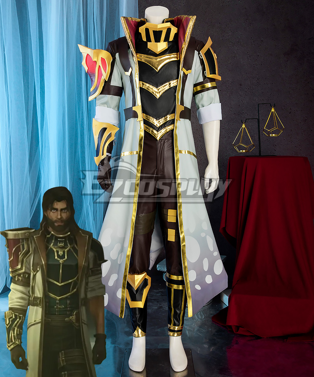 Arcane Season 2 League of Legends LOL Jayce Cosplay Costume