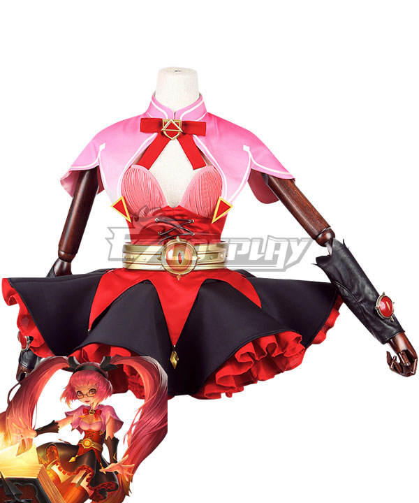 Arena Of Valor Honor of Kings Angela Cosplay Costume