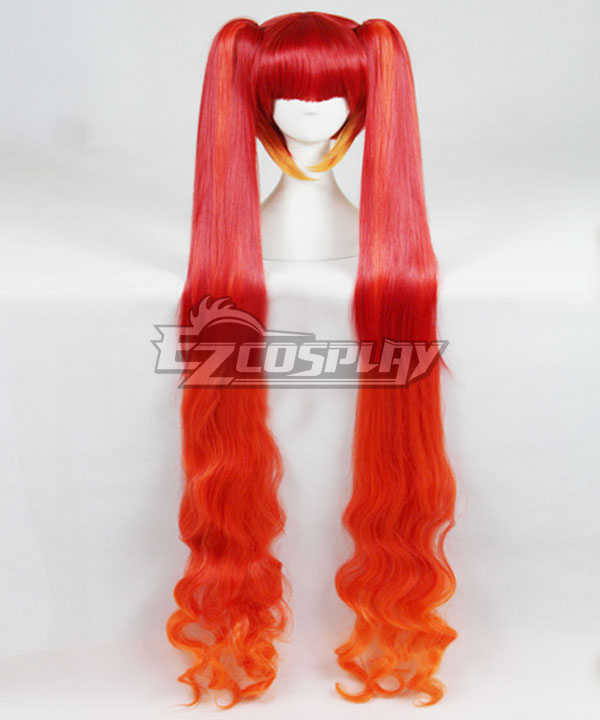 Arena Of Valor Honor of Kings Angela Red Cosplay Wig