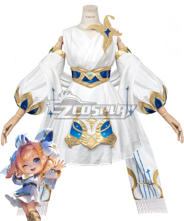 Arena Of Valor Honor of Kings Cai Wenji Cosplay Costume