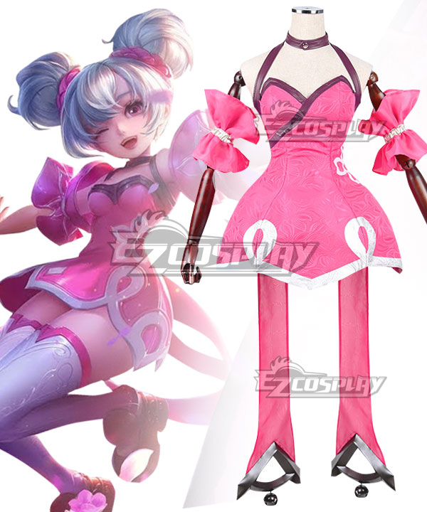 Arena Of Valor Honor of Kings Xiao Qiao Cosplay Costume
