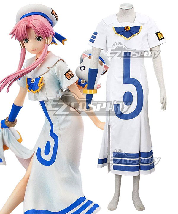 Aria the Animation  Alicia Florence  Cosplay Costume