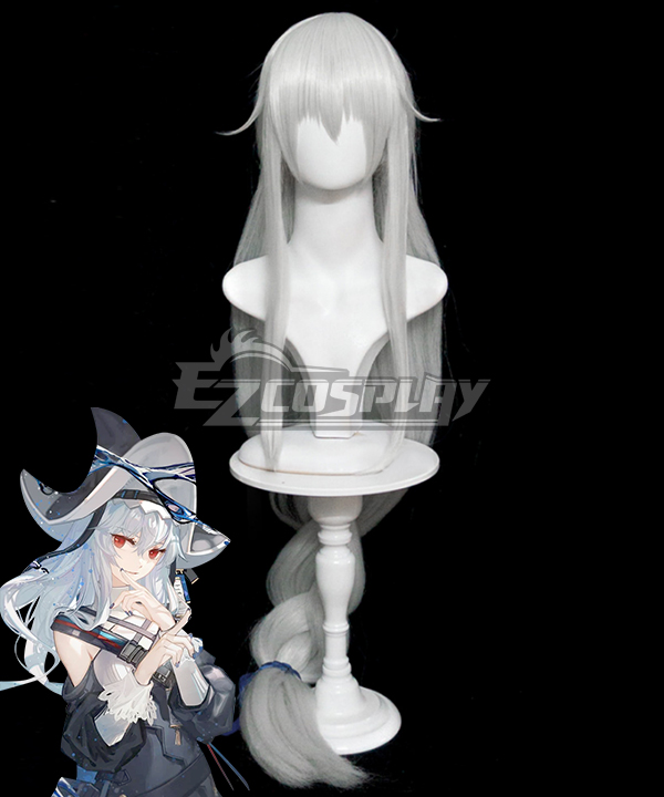 Arknights 3rd Anniversary Specter The Unchained Cosplay Wig