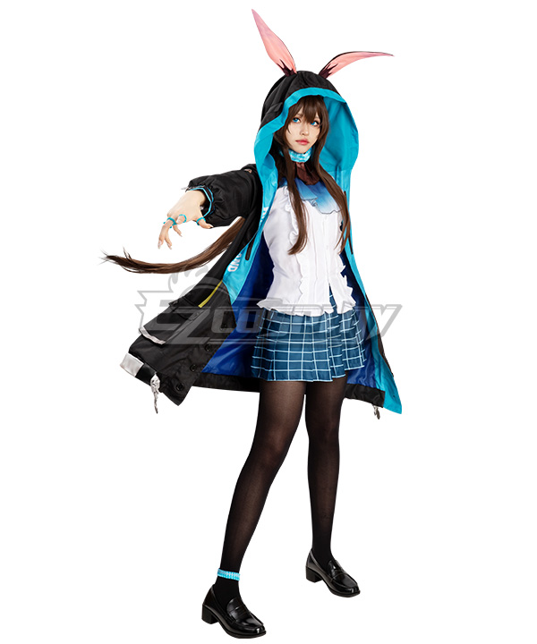 Arknights Amiya Cosplay Costume - Starter Edition