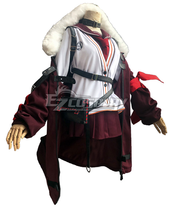 Buy Arknights x i.t official cosplay set - Zima