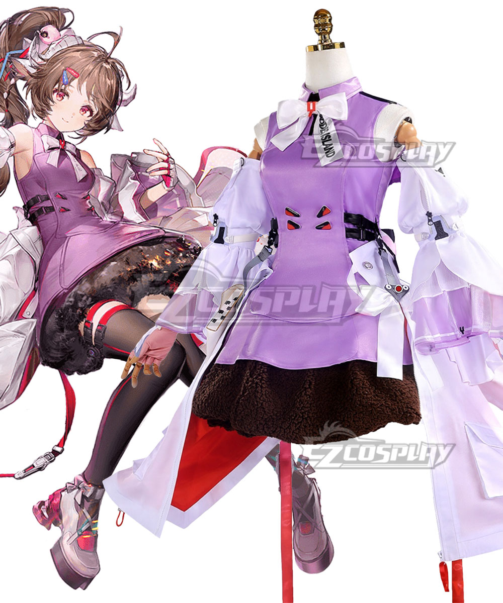 Arknights: Endfield Ardelia Cosplay Costume
