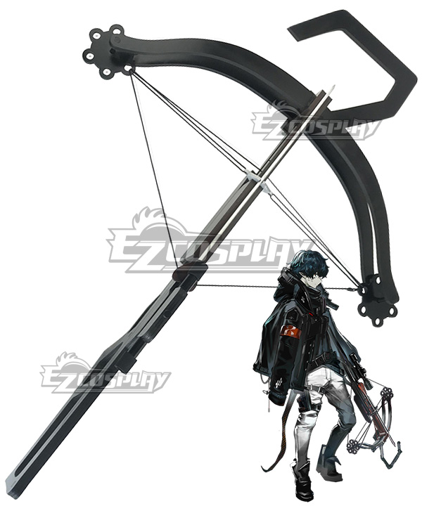 

Arknights Faust Crossbow Cosplay Weapon Prop