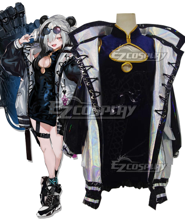 Arknights FEater Cosplay Costume