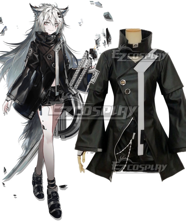 Arknights Lappland Cosplay Costume