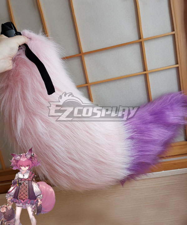 Arknights Shamare Tail Cosplay Accessory Prop