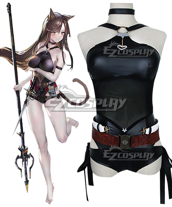 Arknights Skyfire CoralCoast RX01 Cosplay Costume