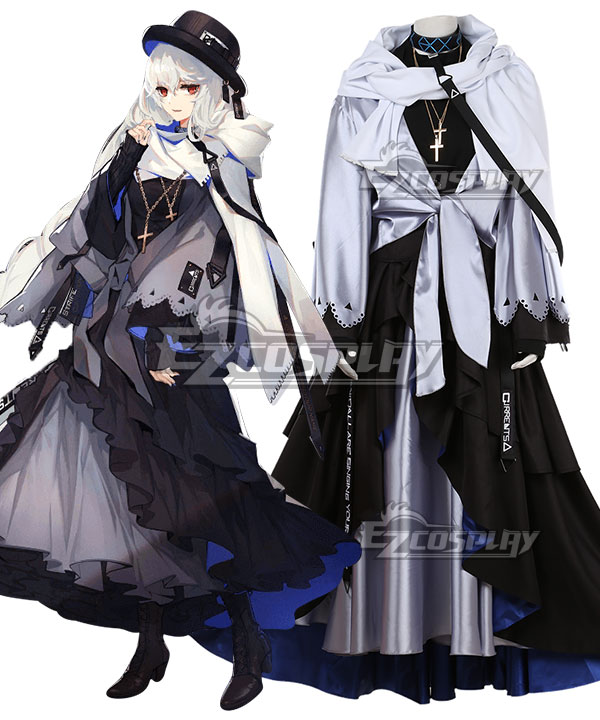 Arknights Specter Cambrian Cosplay Costume