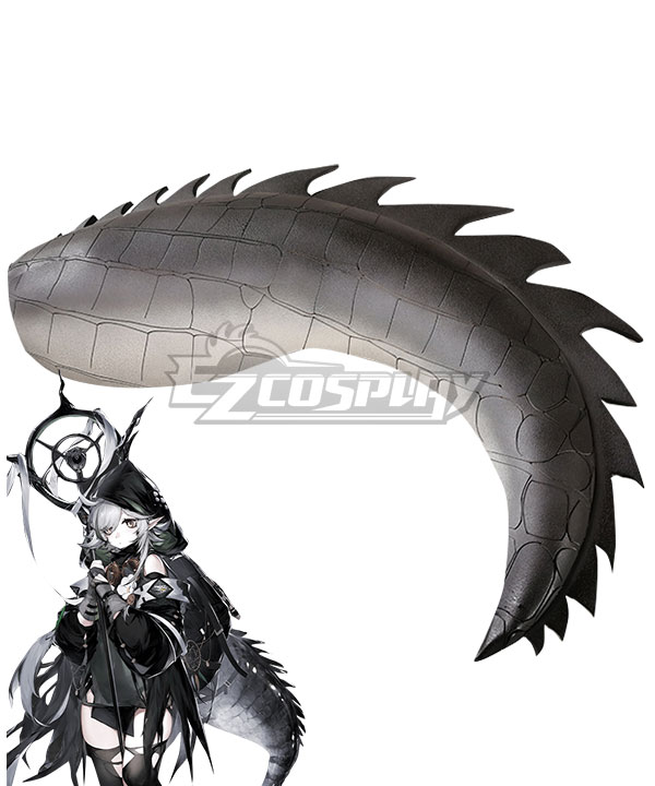 Arknights Tomimi Tail Cosplay Accessory Prop