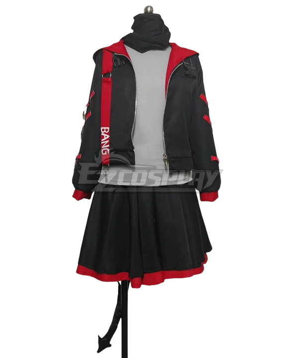 Arknights W Cosplay Costume