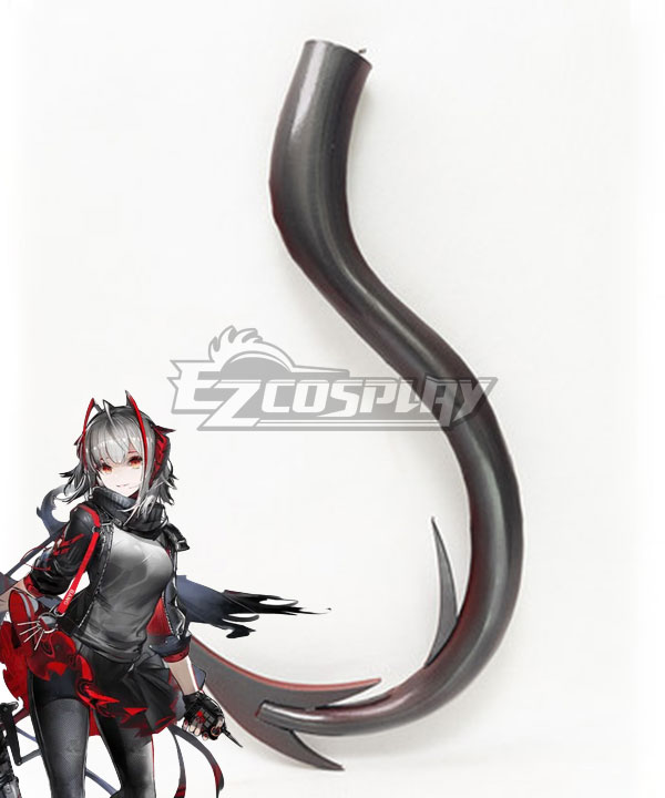 Arknights W Tail Cosplay Accessory Prop