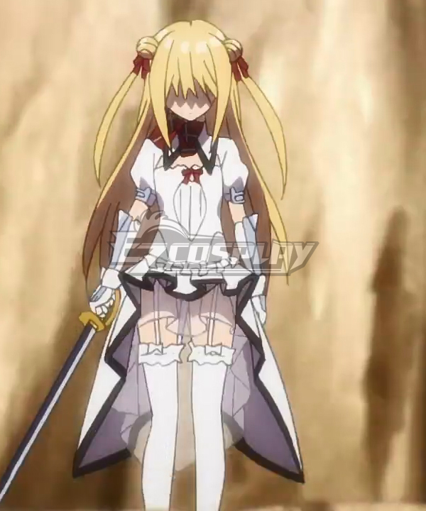 

Assasins Pride Melida Angel Battle Cosplay Costume