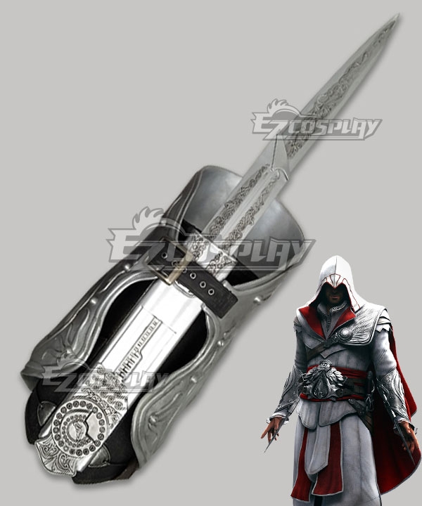 Assassin's Creed: Brotherhood Desmond Miles Sleeve Arrow Cosplay Weapon Prop