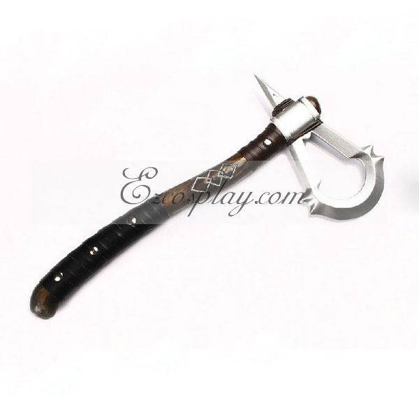 

Assassin's Creed III Connor Render Cosplay Axe
