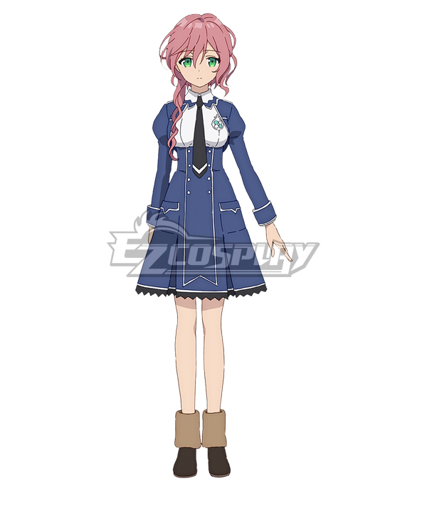 

Assassins Pride Salacha Shicksal Cosplay Costume