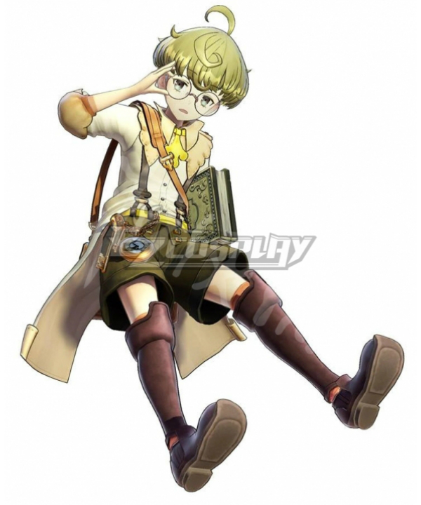

Atelier Ryza: Ever Darkness & the Secret Hideout Tao Mongarten Cosplay Costume