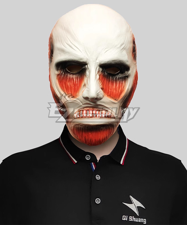 Attack on Titan Shingeki no KyojinGiant Head Cover
