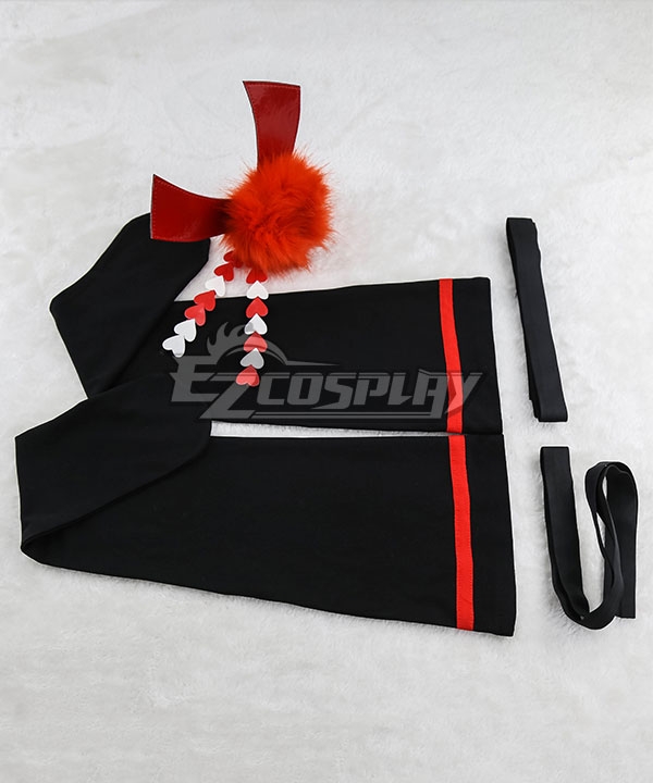 Azur Lane Shoukaku Cosplay Costume