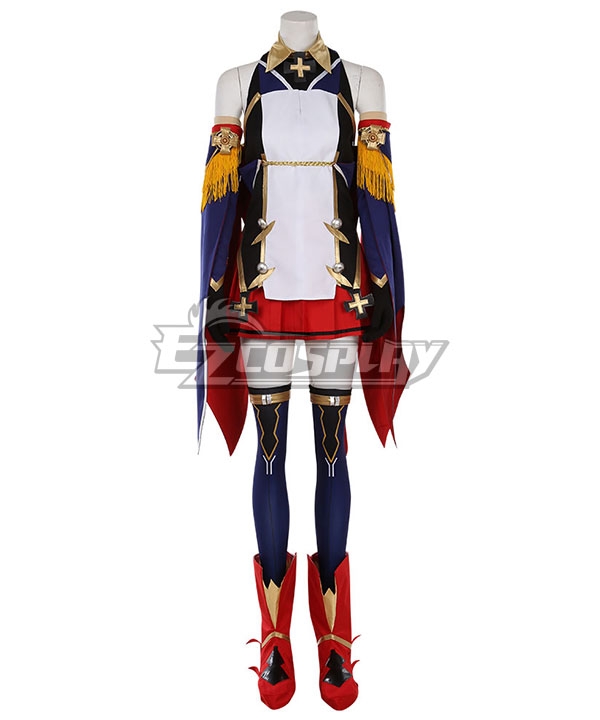 コスプレ衣装　アズールレーン　アズレンZ23 マニュアルスタイル Ｓサイズ Azur Lane Z23 Cosplay Costume