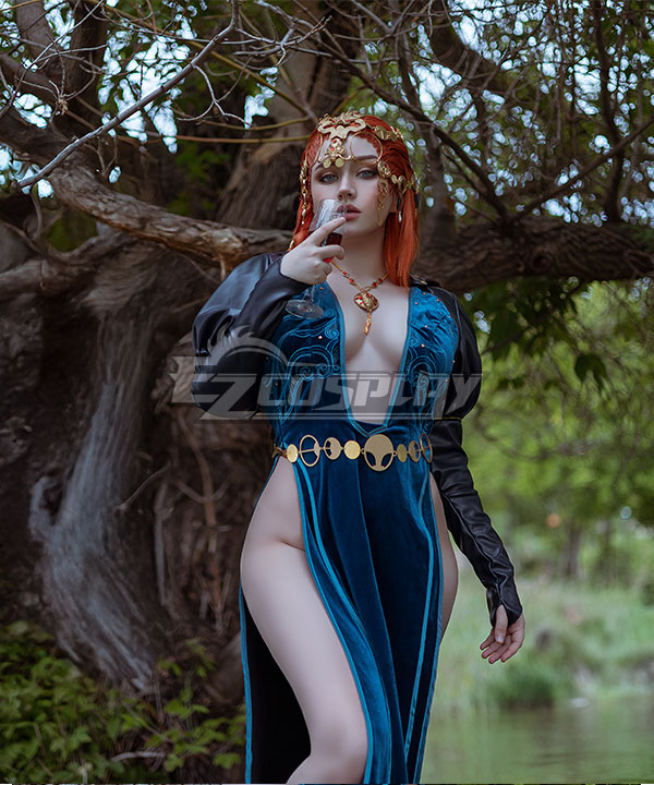 Baldur's Gate III BG3 Mizora Cosplay Costume