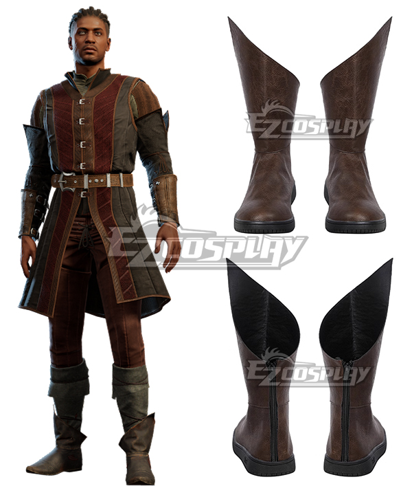 Baldur's Gate III WYLL Cosplay Shoes