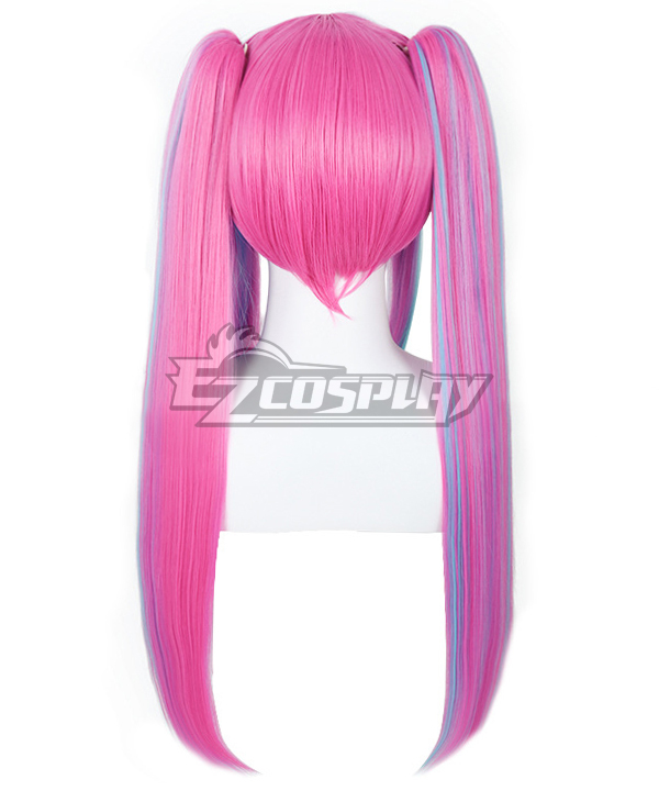 ?Guna PINK & Purple COSPLAY FESTIVAL BANG  WIG? 61FDgBG8ABL._AC_UF350,  main image 2