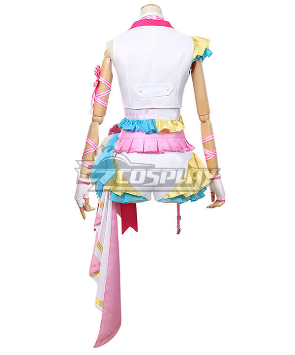 BanG Dream! Pastel*Palettes Giving Idol Maruyama Aya Cosplay Costume