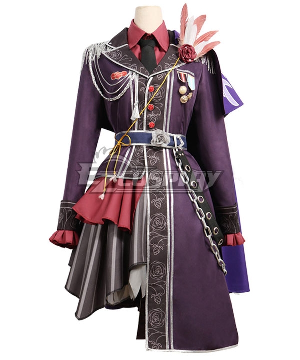 BanG Dream! Roselia コスプレ BanG Dream! Roselia Opera Of The Wasteland Imai Lisa Cosplay