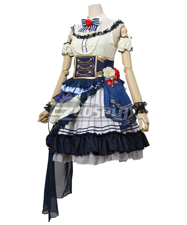 BanG Dream! Roselia Noble・Rose Imai Lisa Cosplay Costume