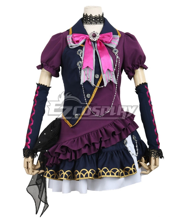 BanG Dream! Roselia コスプレ bang_dream_roselia_minato_yuki