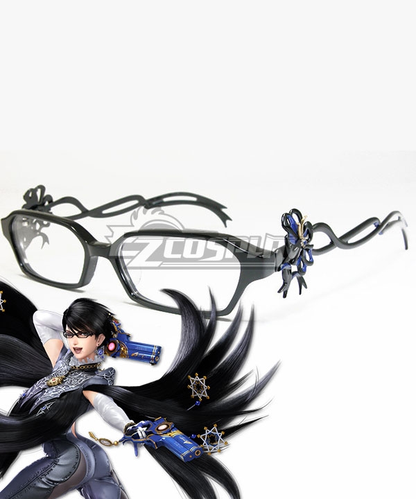 

Bayonetta 2 Bayonetta Glasses Cosplay Accessory Prop