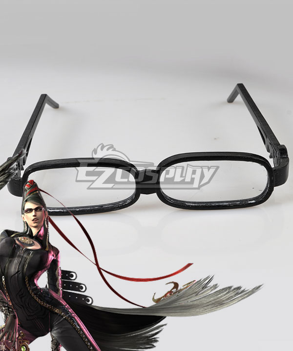 

Bayonetta Bayonetta Glasses Cosplay Accessory Prop