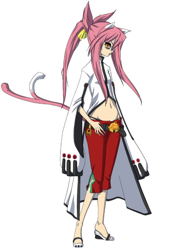 

Kokonoe Cosplay Shoes
