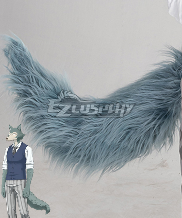 Beastars Legoshi Tail Cosplay Accessory Prop