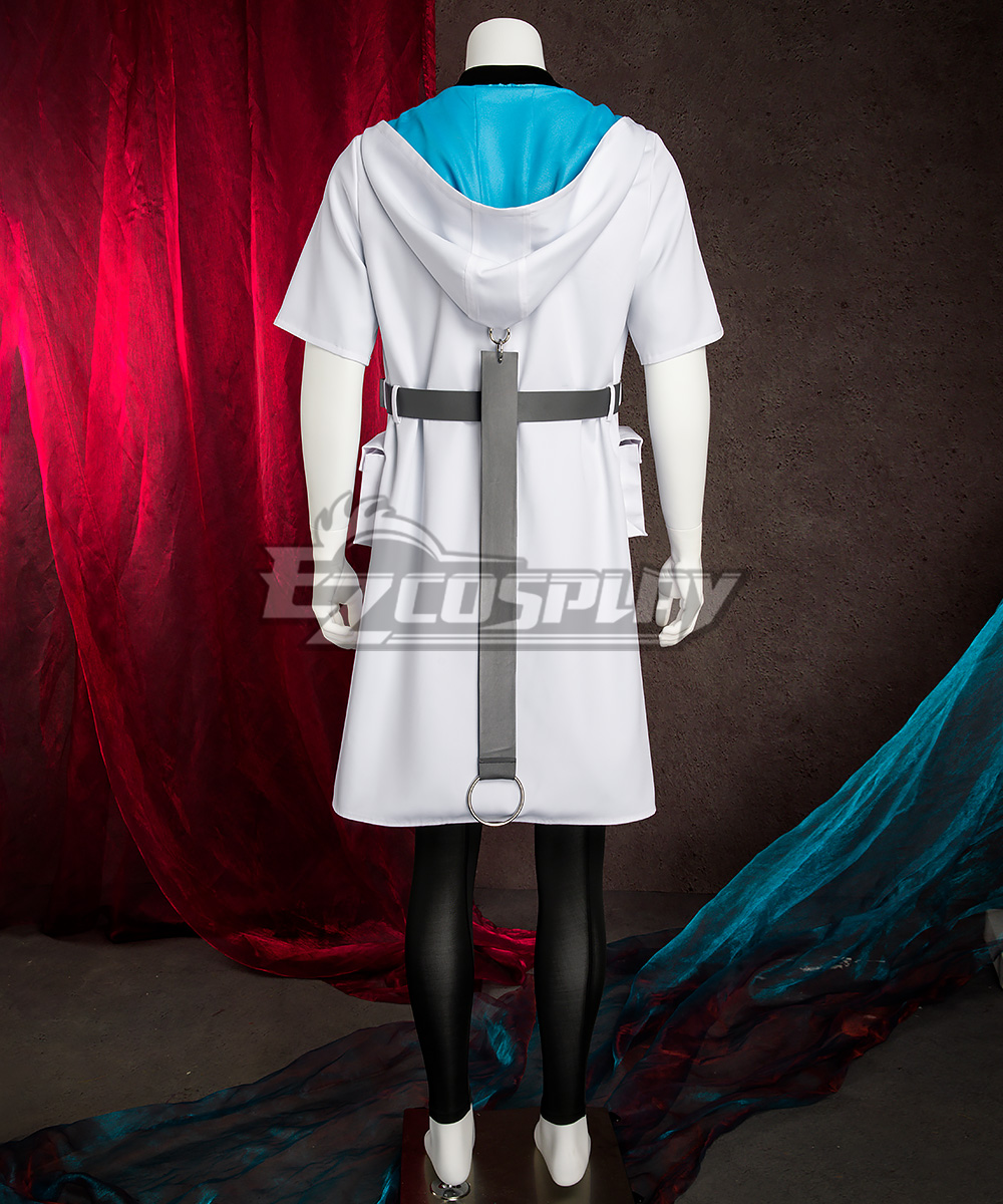 BEYBLADE X Kamen X Ekusu Kurosu Cosplay Kostum
