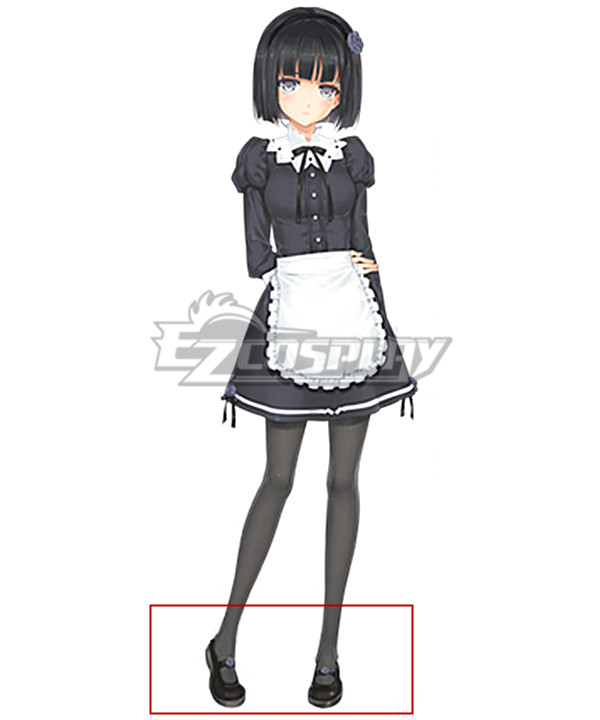 

Bishoujo Mangekyou Dorothy Black Cosplay Shoes