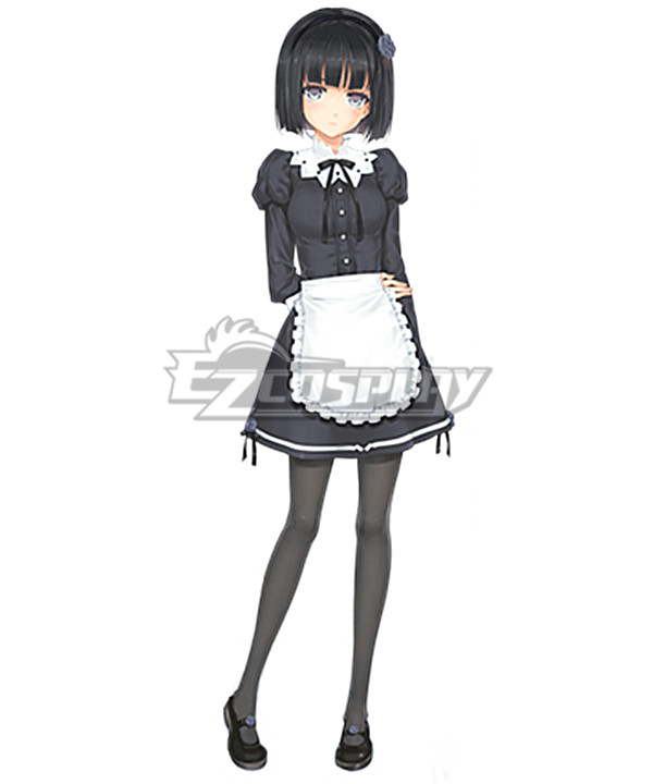 Bishoujo Mangekyou Dorothy Cosplay Costume