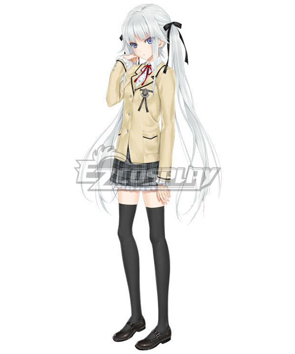 

Bishoujo Mangekyou Kagarino Kirie Cosplay Costume