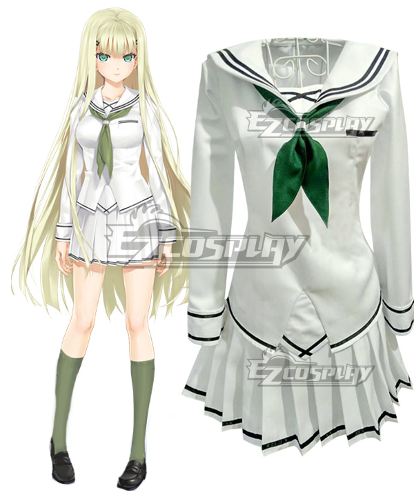 

Bishoujo Mangekyou Kannagi Yuuri Cosplay Costume