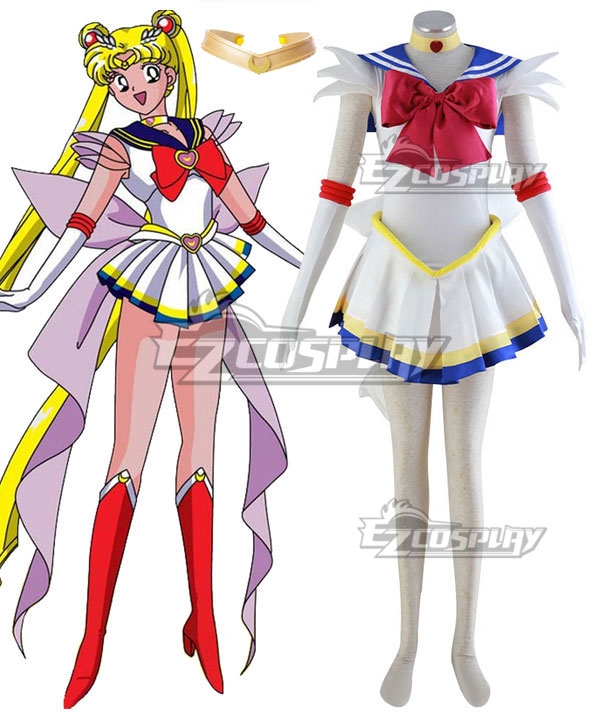 

Bishoujo Senshi Sailor moon Tsukino Usagi Cosplay Costume
