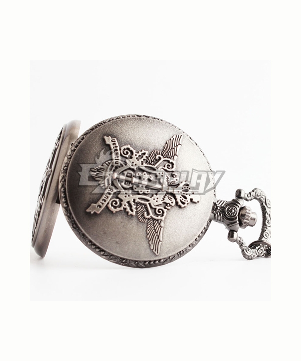 Sebastian michaelis pocket watch on sale
