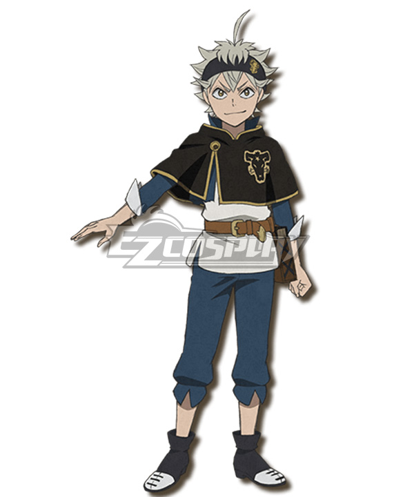 

Black Clover Asta Cosplay Costume - Only Trousers