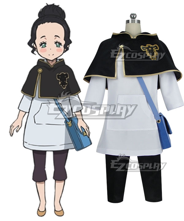 Black Clover Charmy Pappitson Cosplay Costume