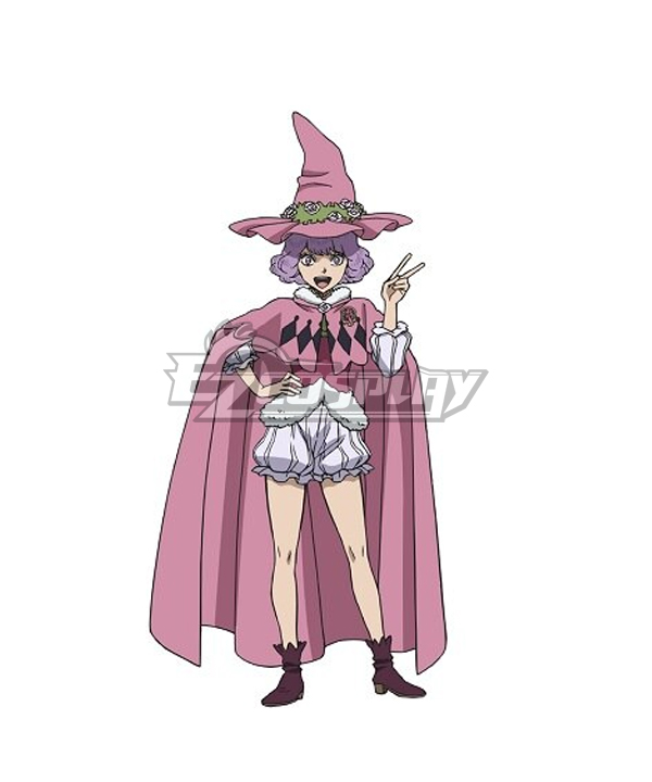 Black Clover Dorothy Unsworth Cosplay Costume