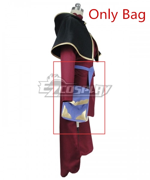 

Black Clover Vanessa Enoteca Bag Cosplay Accessory Prop