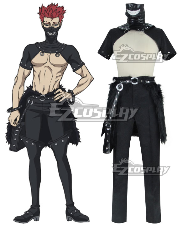 Black Clover Zora Ideale Cosplay Costume